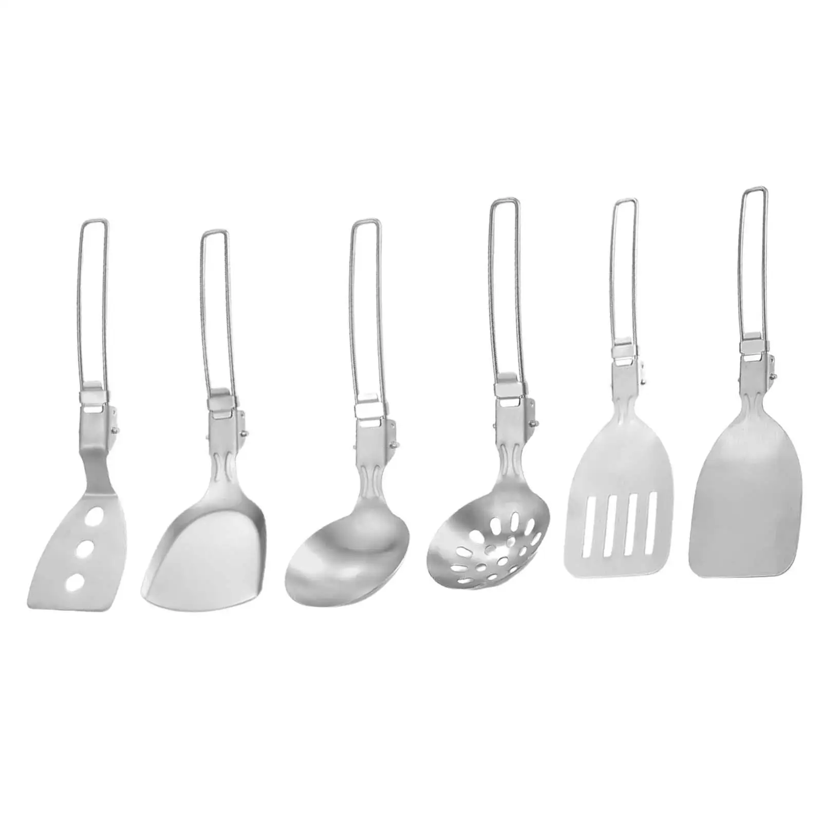 

Camping utensils, kitchen utensils, outdoor tableware for picnic, backpacking,