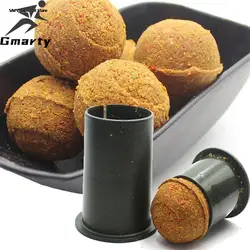 Alimentador de cohete de carpa de pesca grande, bomba pequeña flotante de señuelo, soporte de cebo, alimentadores de cohete de pellets, accesorios de engranaje de posición