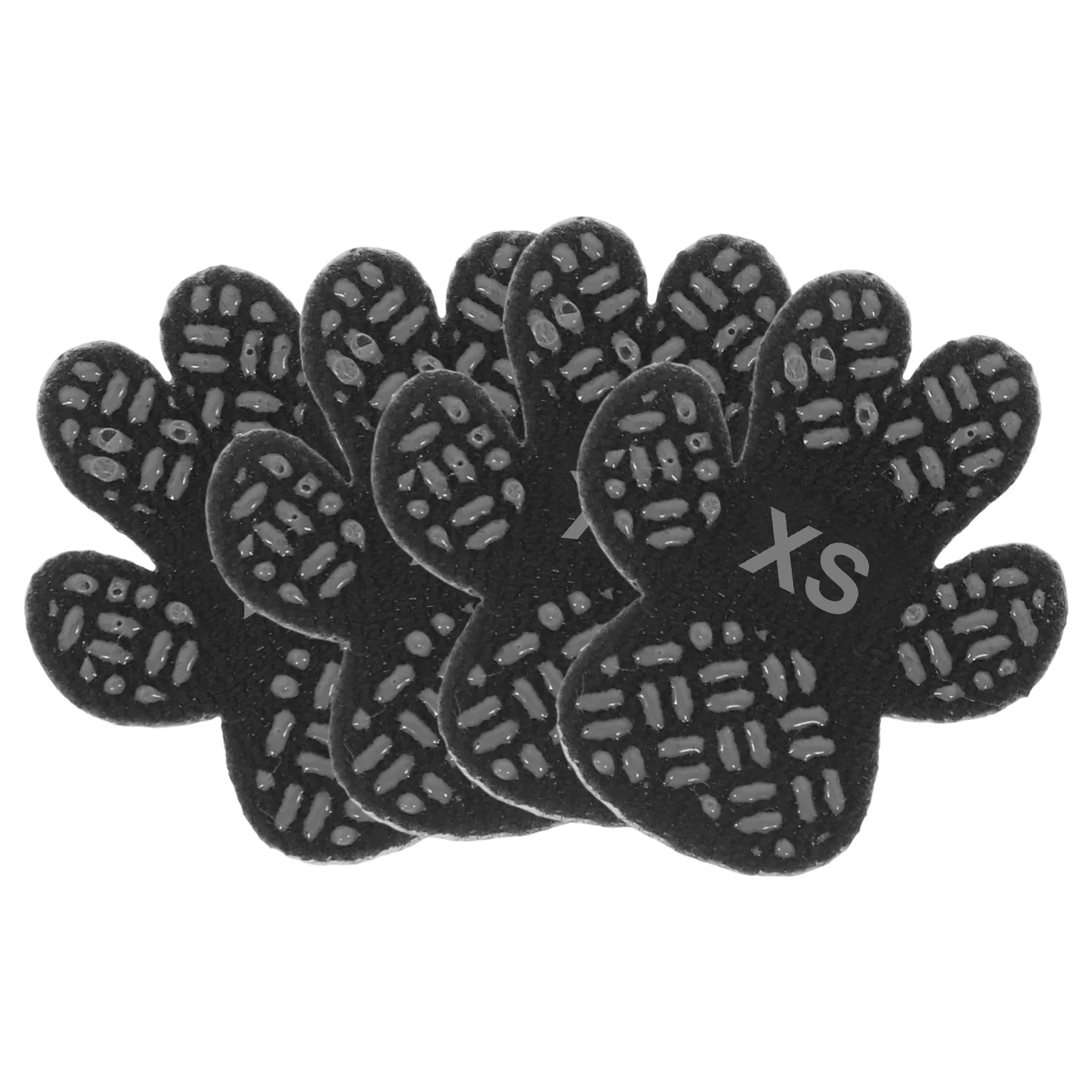 

Dog Foot Stickers Dog Paw Protectors Anti-Slip Grip Pads Foot Protectors Dog Paw Stickers Black Pink Blue Pet Foot Patch