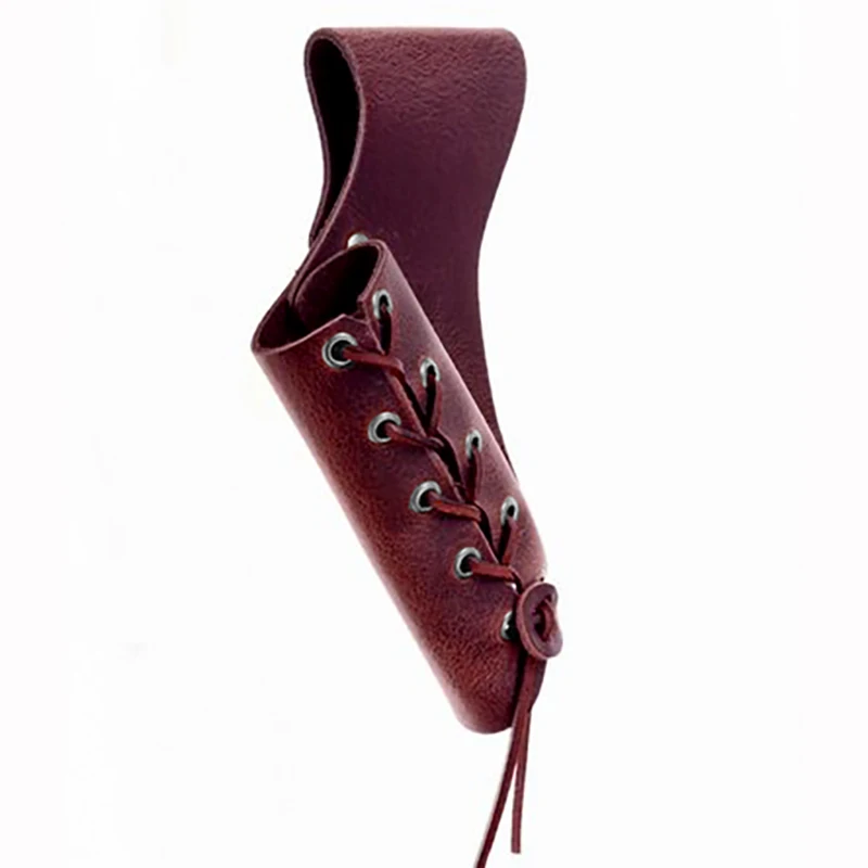 Mittelalterlicher Gürtel, Schwert, Axt, Scheide, Halter, Wikinger, Ritter, Axt, Holster, Frosch, Leder, Larp, Cosplay, Waffe, Rüstung, Scheide, Kriegsausrüstung – Detail 9