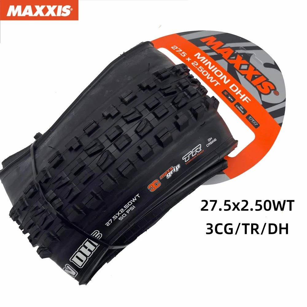 MAXXIS ミニオン DHF マウンテンダウンヒル自転車タイヤ 26x2.3/2.35