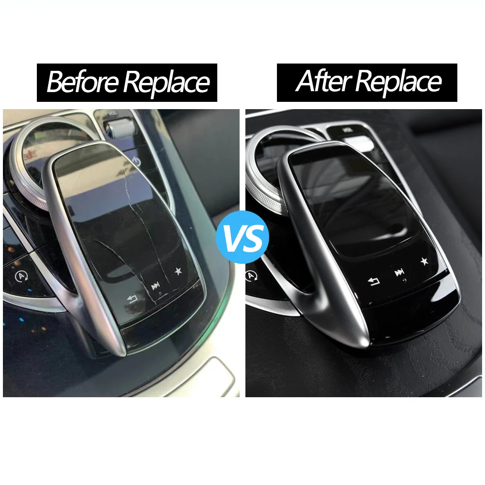 カーセンターコンソールマウス手書きタッチパッドスイッチコントロール