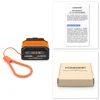 KONNWEI KW906 ELM327 V1.5 Pic18F25K80 OBD2 Scanners Bluetooth 5.0 For Android/IOS ELM 327 OBD 2 Car Diagnostic tool Code Reader 6