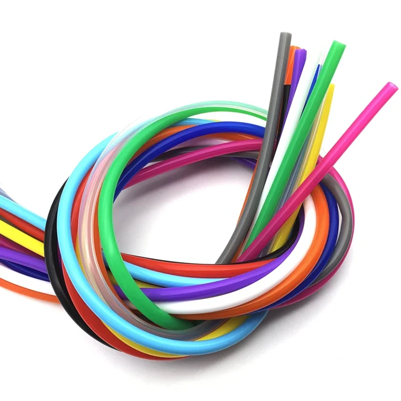 2/3/5Meter Silicone Tube Food Grade Soft Pipe
