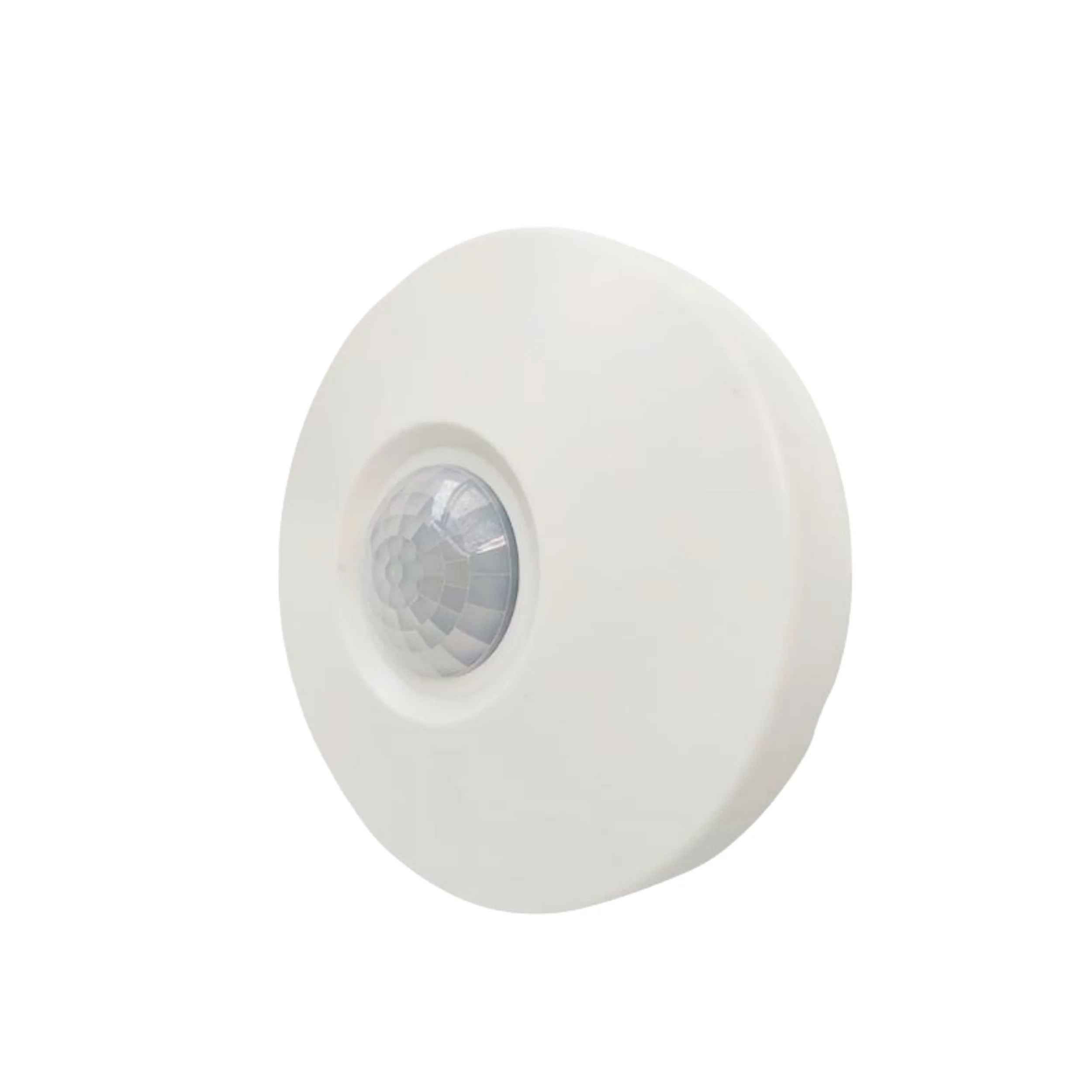 

Wired Ceiling Mount Microwave PIR Motion Sensor 360 Degree Infrared Detector for Indoor Wire Alarm Host System Home Security