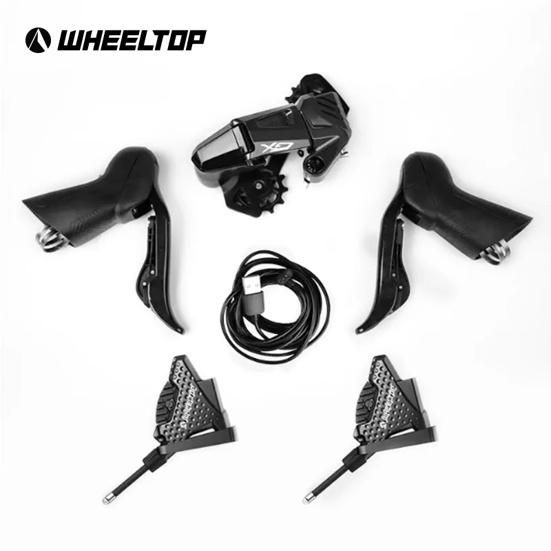 WHEEL TOP EDS GX Bike Electronic Derailleur 7-14Speed Finger Dial