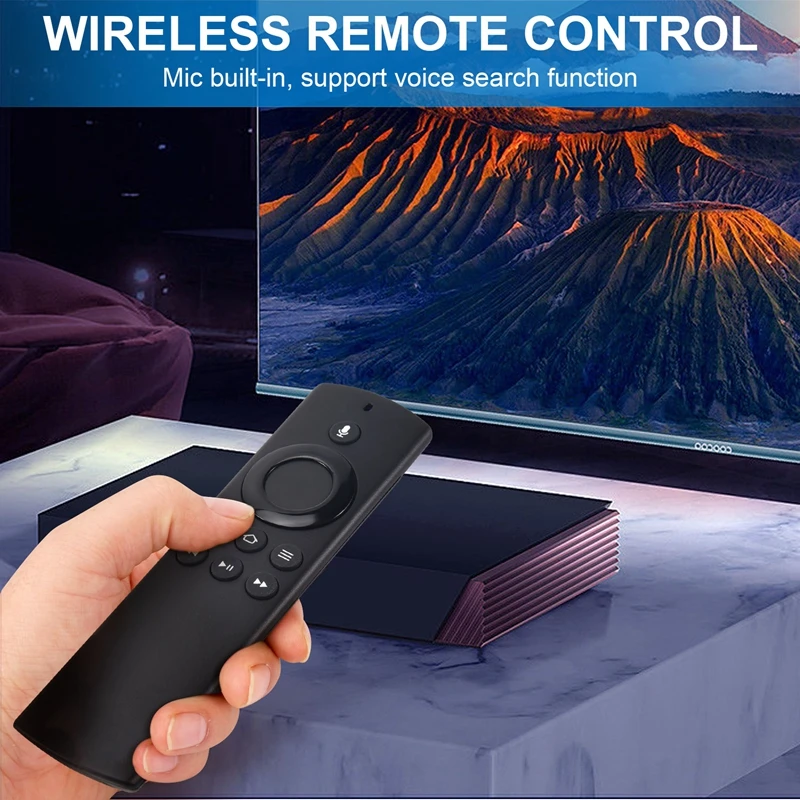 Ersatz-Fernbedienung Für Amazon Fire Stick – Mit Produktbild-Vorschau 4