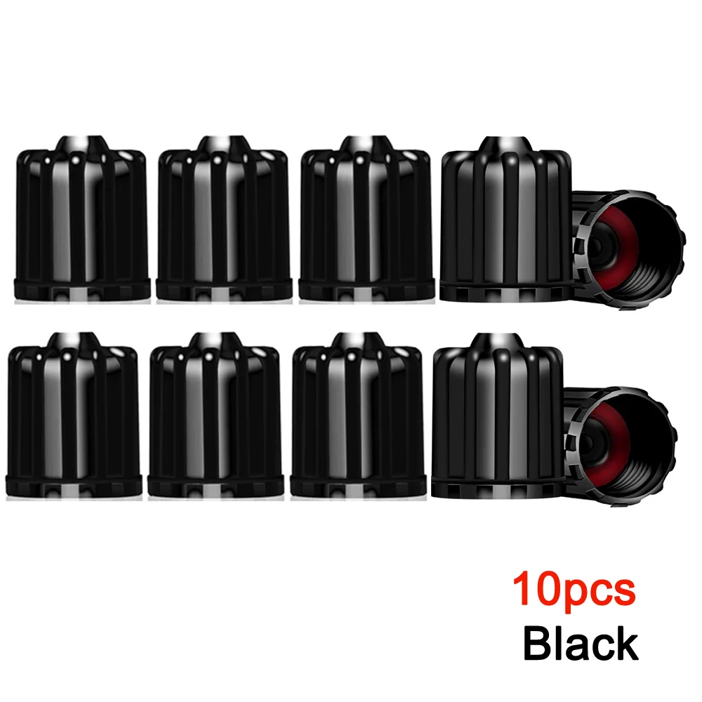 Style 1- 10PCS-Black
