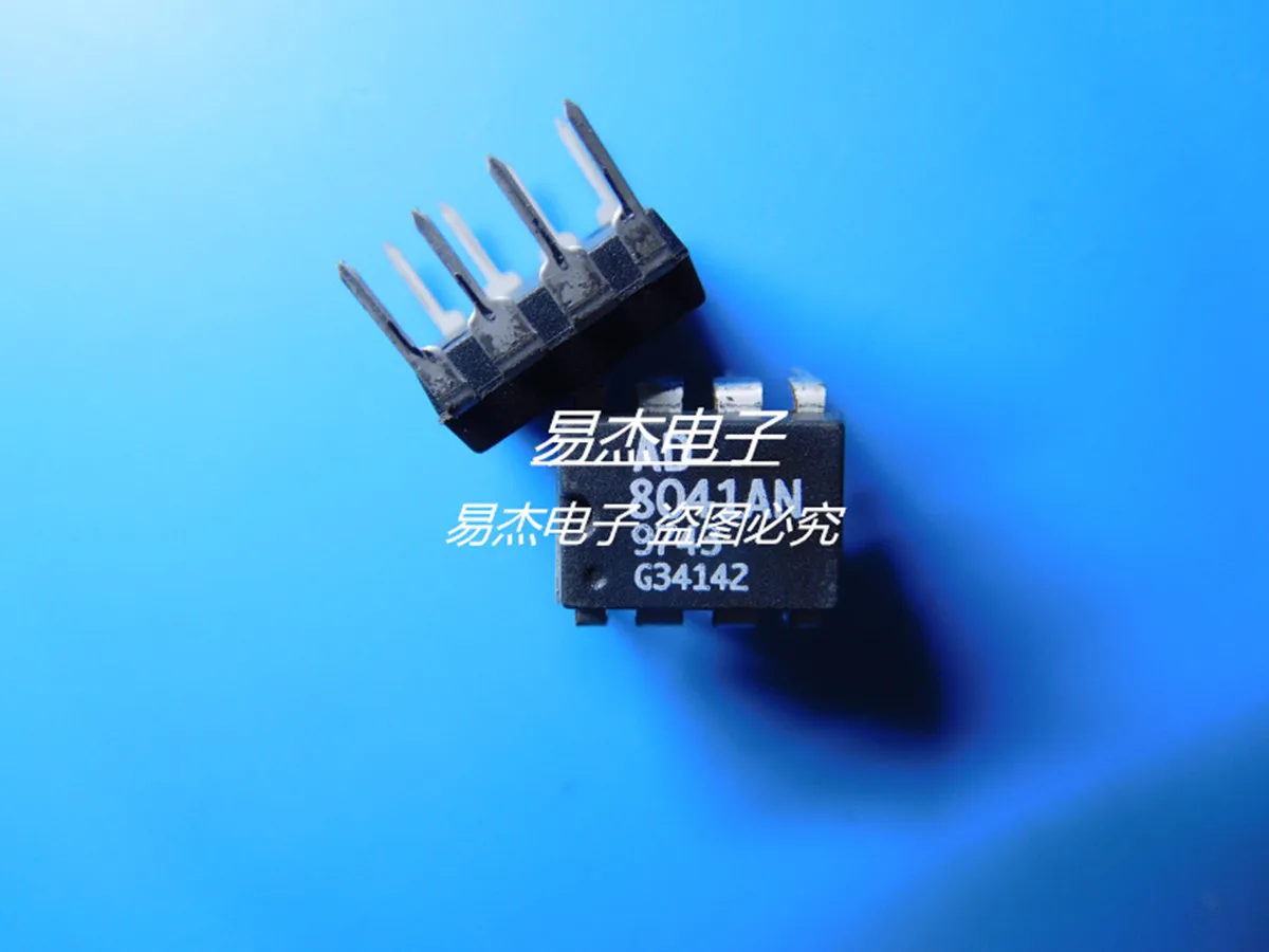 

AD8041ANZ new original AD8041A AD8041AN in-line DIP8 operational amplifier chip