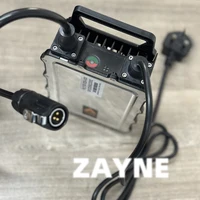 IP67 Waterproof High Smart Charger 67.2V12Amp100-240VAC for Surro Bike Off-Road Motorcycles 60V light bee X Li-ion Battery Pack 4