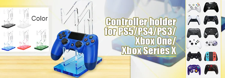 PS5 Controller Button Extender & Accessories Kit
