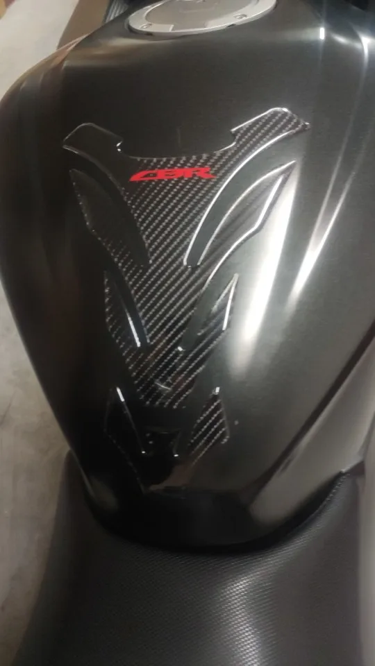 バイク用ステッカーオイルガス燃料タンク用ステッカーホンダCBR1000RR CBR600RF2 F3 F4 F5 900R919RR