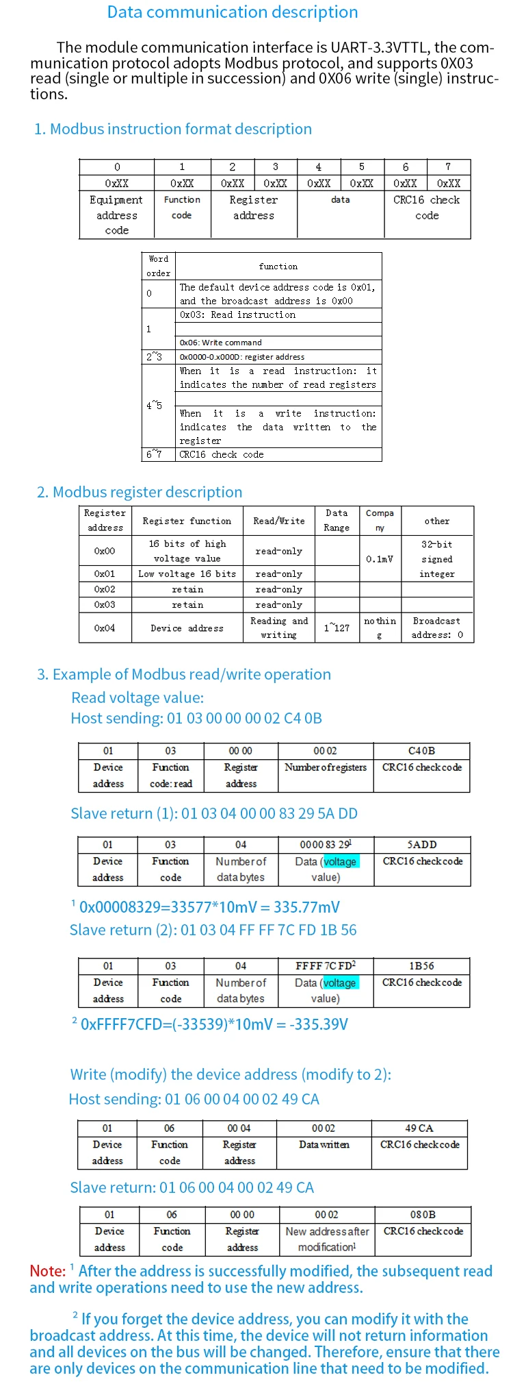 5-bit high-precision precision DC digital display digital voltage meter head 0-9