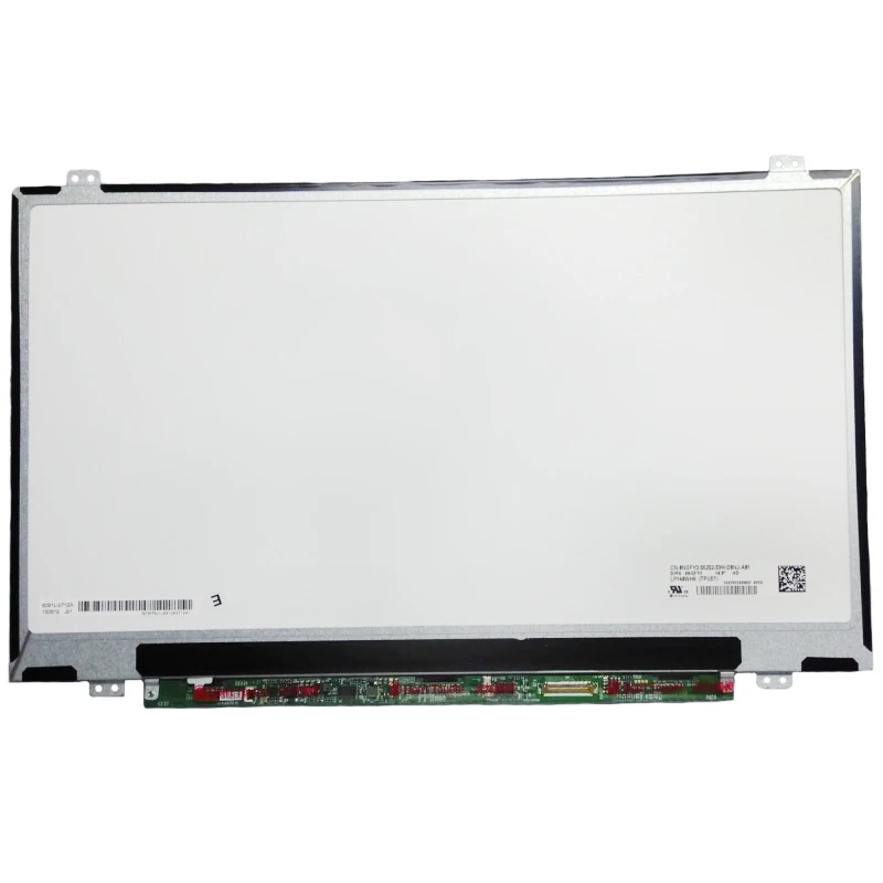 

14" LED Display Panel LP140WH8-TPE1 For HP 640 G1 840 G1 440 G2 445 G2 EDP 30 Pins Laptop LCD Screen