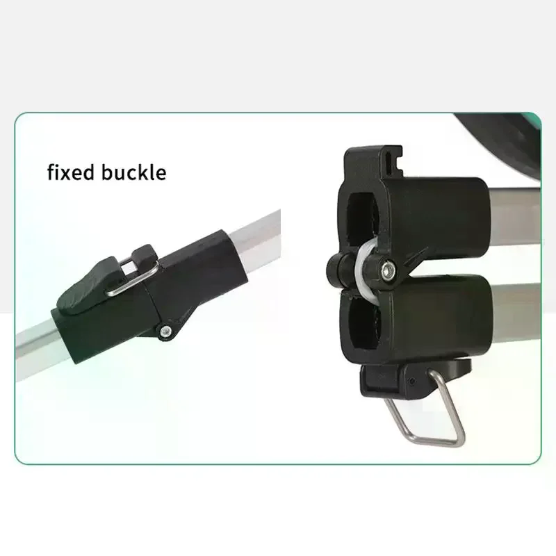 360도 회전 가능한 쓰레기 집게 °   회전식 클립형 쓰레기 집게 픽업 도구 80cm 경량 접이식 그리퍼 연장 핸드툴