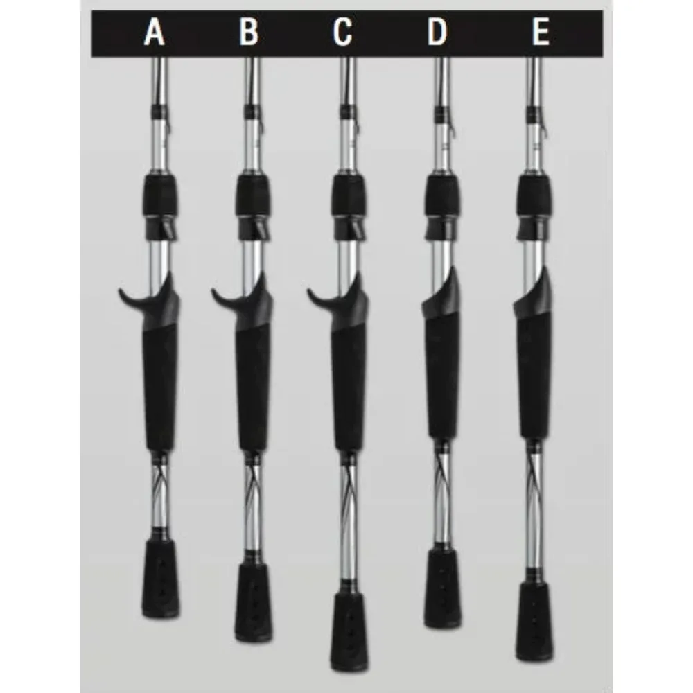 1PieceRodAngelAccessories66VengeanceSpinningFishingRod