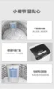 Washing machine household small mini fully automatic 5.6KG kg pulsator washing machine dormitory 5