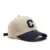 SLECKTON Cotton Baseball Cap for Women and Men Casual Snapback Hat Fashion Letter C Patch Hat Summer Sun Visors Caps Unisex 10