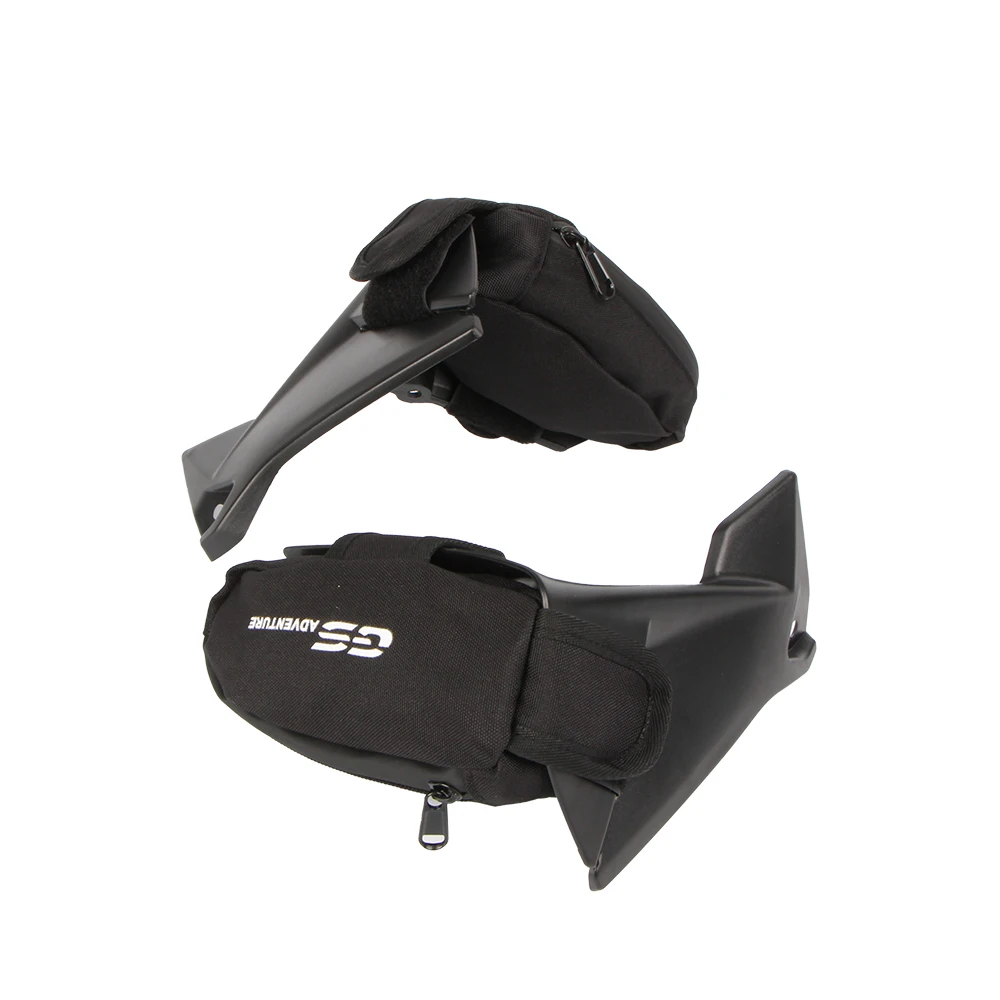 For BMW R1250GS R1200GS ADV LC Adventure Front Drive Protector Cowl Cockpit Fairing Bags R 1250 GS GS1200 Storage Bag Motorcycle