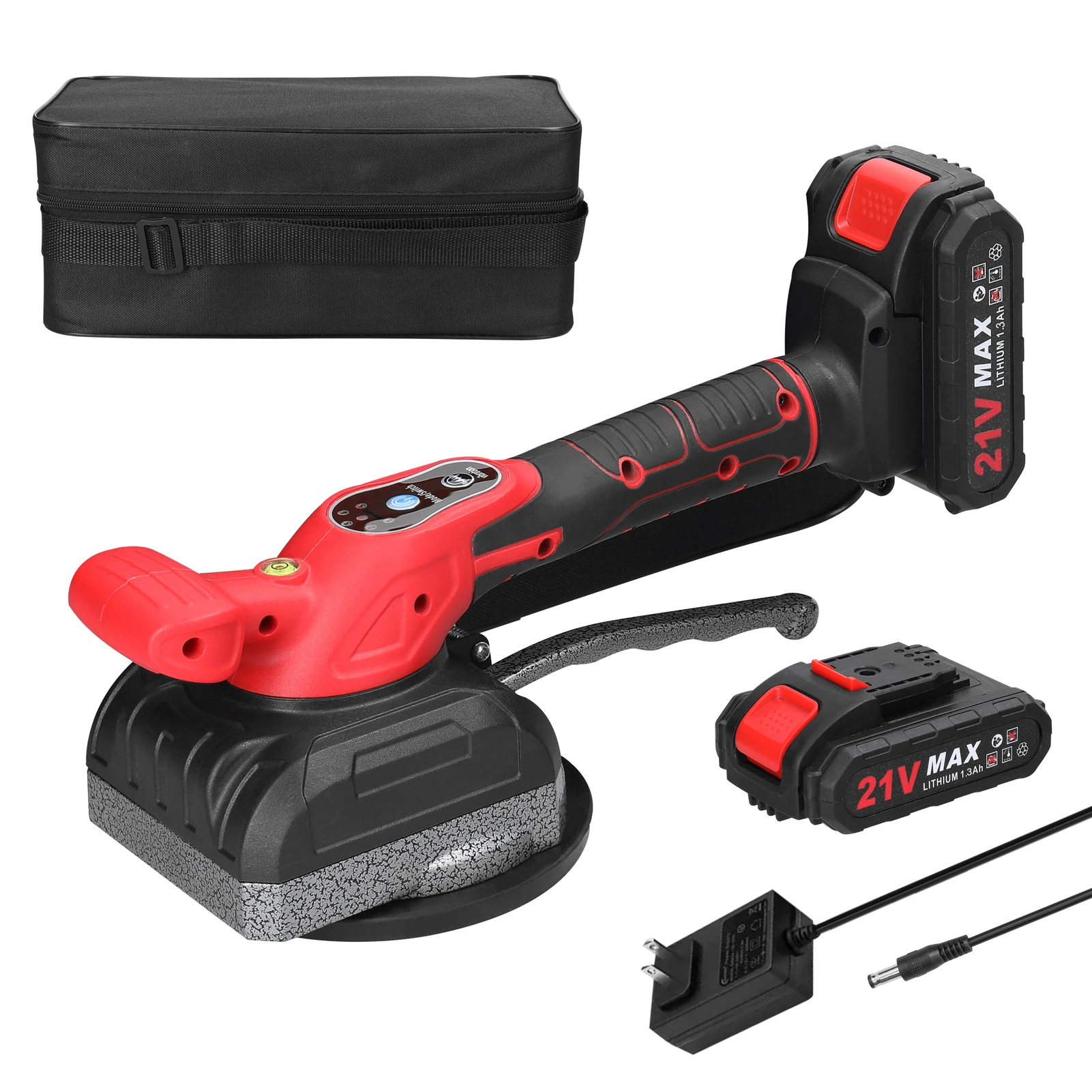 21V Tile Tiling Machine High Loading Capacity Wall Floor Tiles Laying