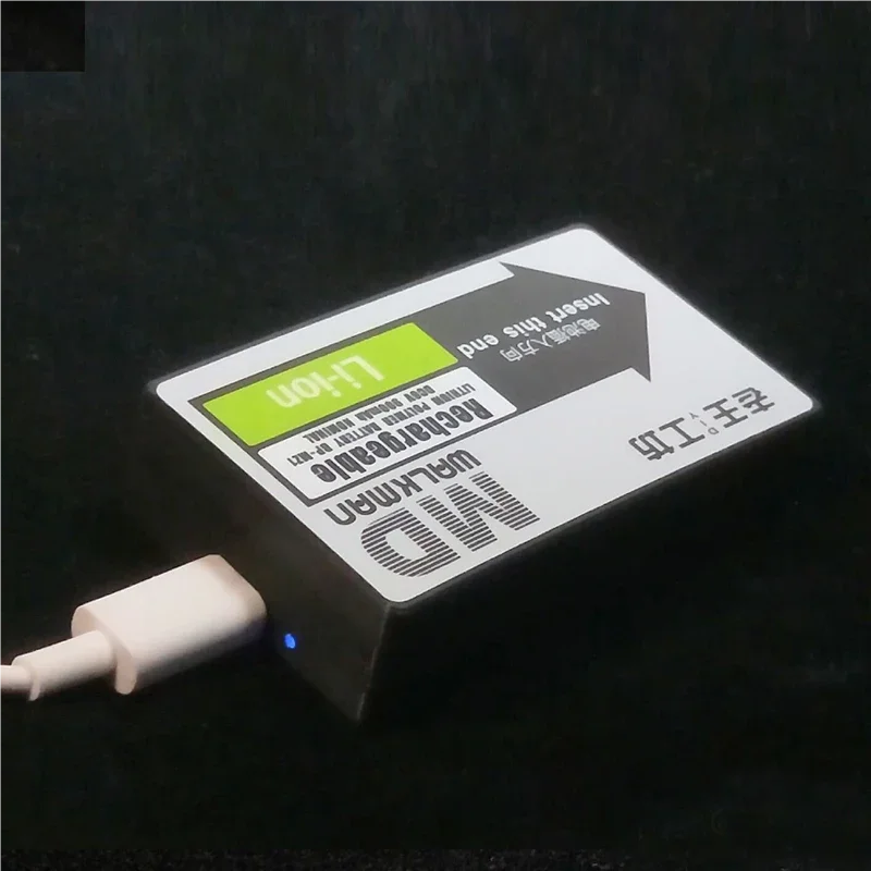 

100% new battery for sony BP-MZ1 MZ-2P 6V