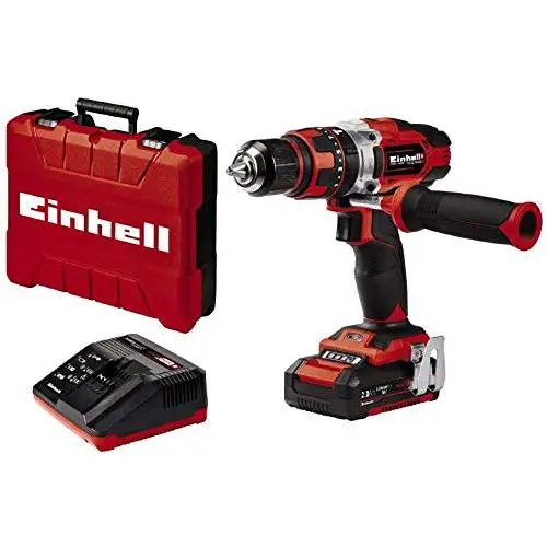 Taladro sin cable percutor Einhell|Accesorios para herramientas eléctricas|  - AliExpress