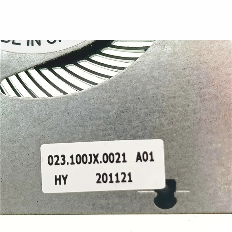 Original LAPTOP CPU Cooling Fan for Dell Latitude 3410 3510 E3510 Inspiron 7405 5406 5400 5505 5508 CHNHW 0CHNHW