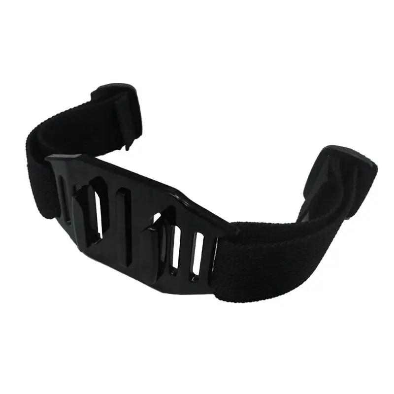 for Sport Camera,Bicycle Helmet Strap Camera Fastening Belt Universal Fitting Adjustable Riding