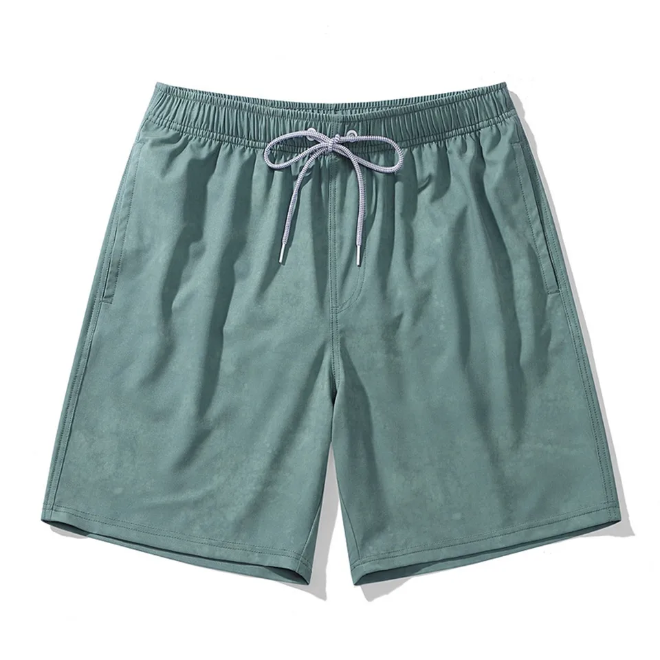 Men's Tropical Graphic Swim Trunks