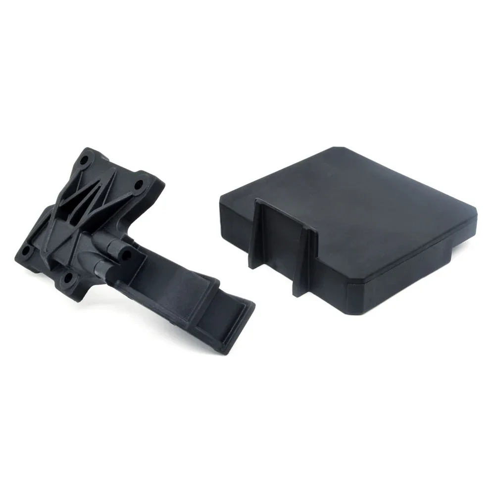 

ZD Racing 1/7 MX-07 MX07 4WD монстр-Трак радиоуправляемые автомобили оригинальные обновленные детали аксессуары крышка редуктора двигателя 8726