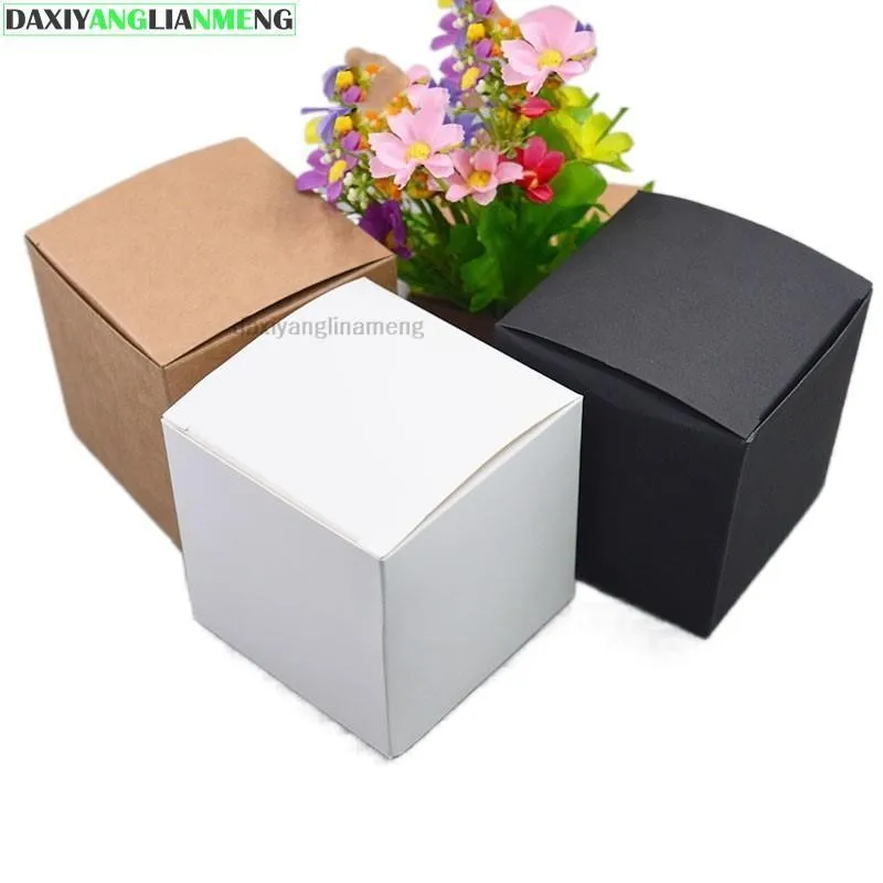 W * W 3 4 5 6 7 8 9 10 H 4 13cm 블랙 카드지 상자, 350gsm DIY 패키지, 메이크업 병, 작은 유리병 튜브, 30-50 개