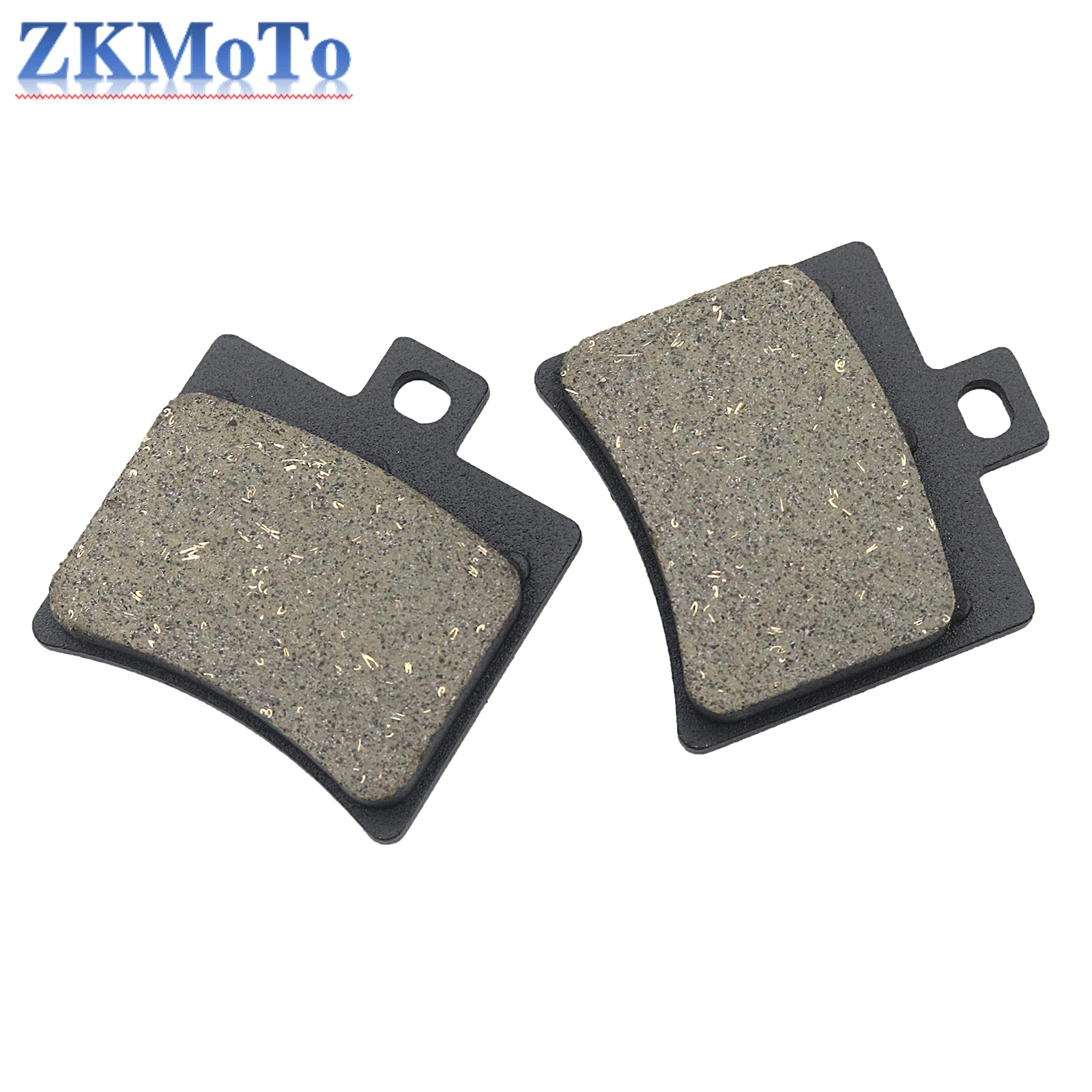 Фото Задние тормозные колодки для мотоцикла Keeway RKV TX Benelli VLM VLX VLC STELS FLAME 200 Generic KSR Moto CODE RIDE BLUR TW 125 150 200 №4