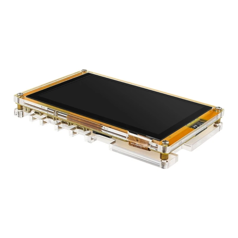 케이스 인클로저 ESP32 개발 보드 커버 L21D용 새 투명 아크릴 케이스