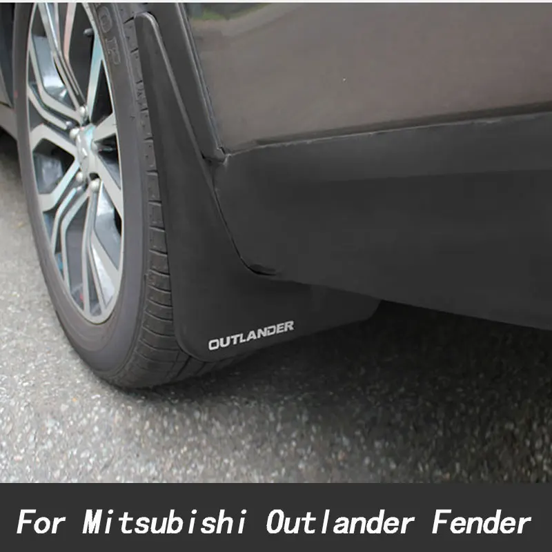 Mitsubishi Outlander emblem