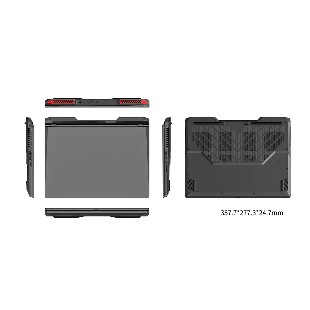 New Gaming Laptop 16.1 Inch Intel i9-12900H NVIDIA RTX 3060 6G Windows11 2.5K IPS Screen 144Hz RGB Keyboard WIFI 6 Bluetooth 5.2 6