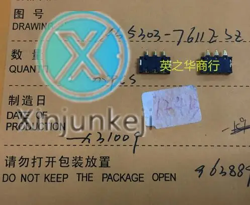 

10pcs orginal new CSS5303-7611ESZ