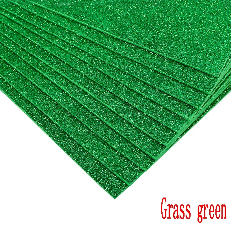 Grass green