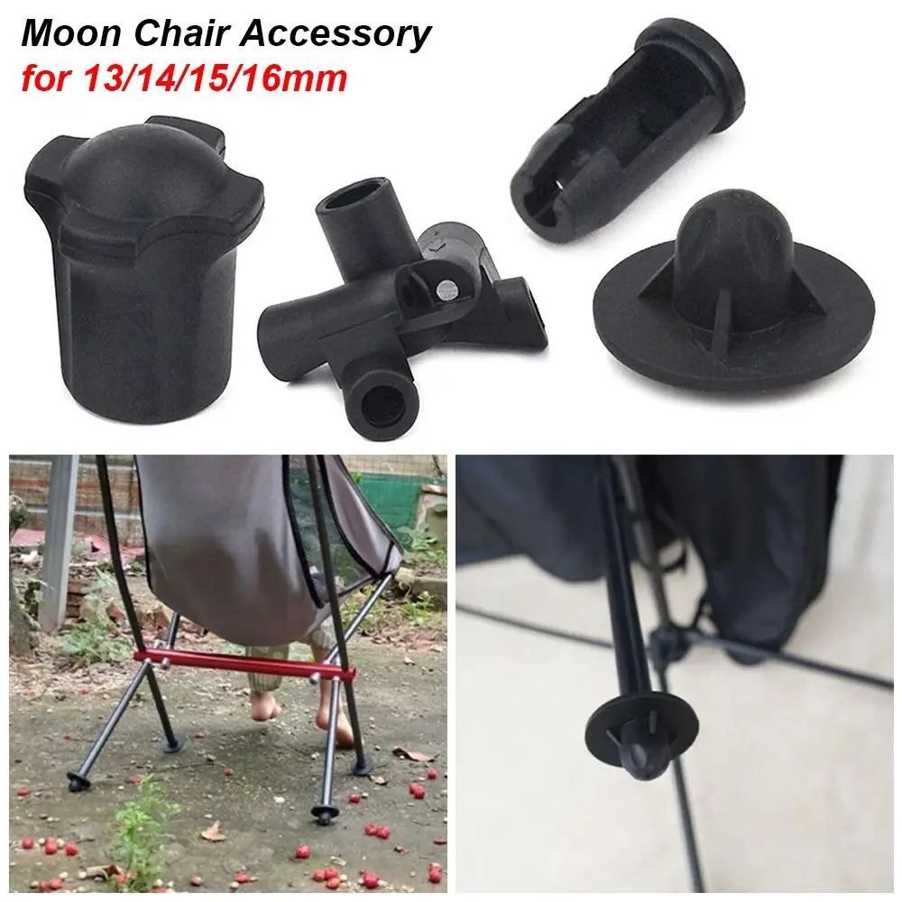 TPU Moon Chair Leg Protectors Anti Slip Furniture Accessories