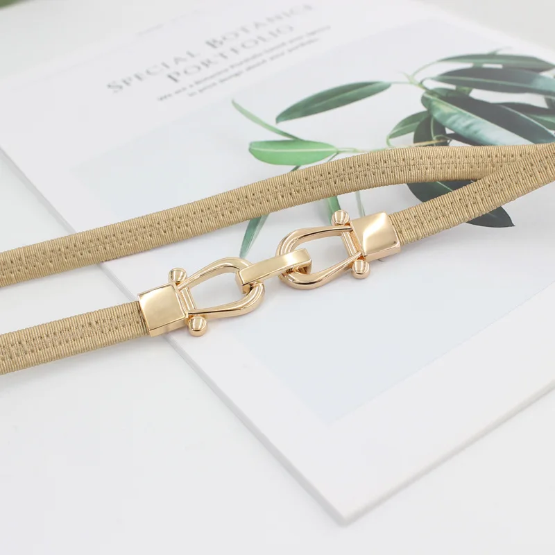 Рисунок 6 - Металлическая пряжка тонкий эластичный