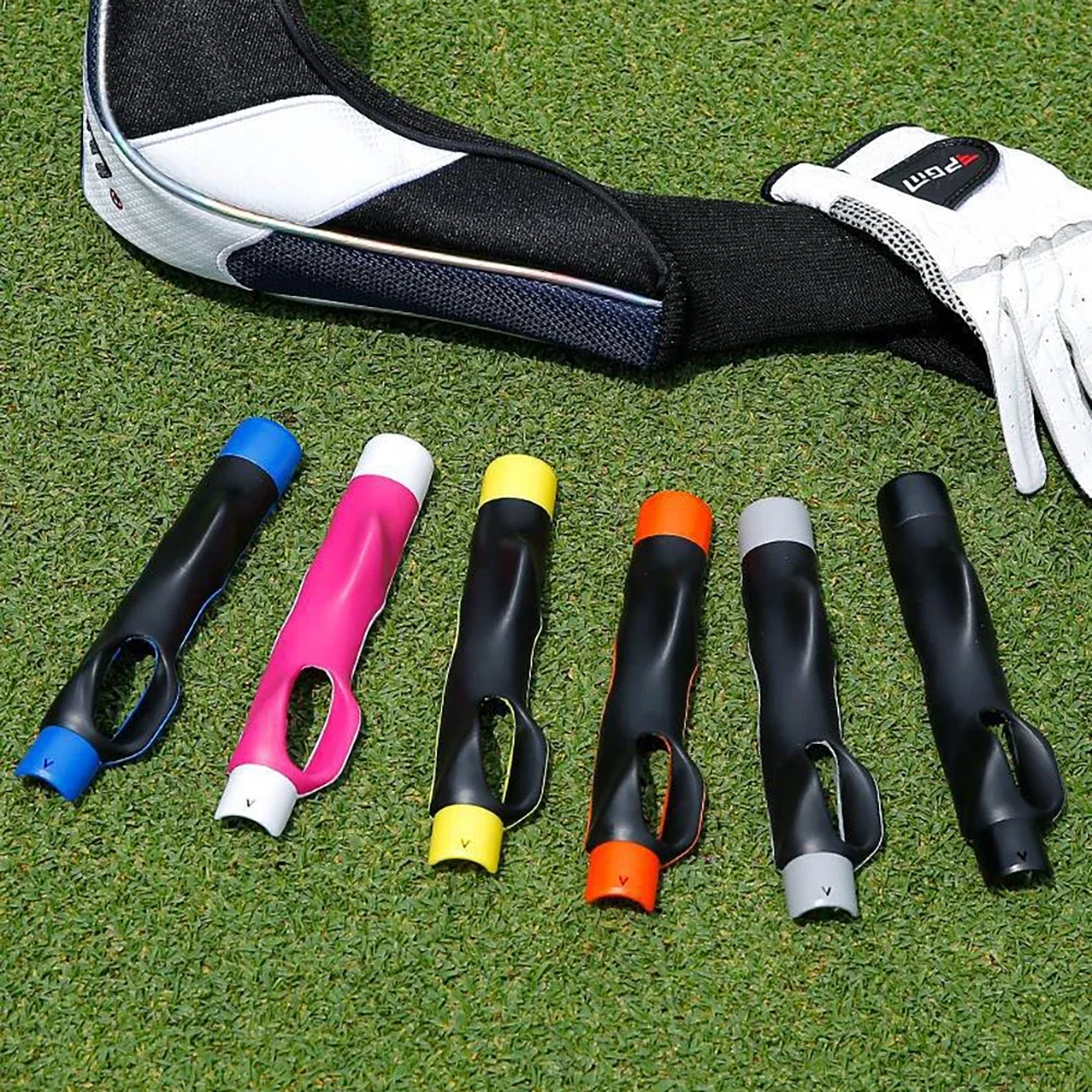 Golf Grip Precision Trainer - Perfect Your Hand Position and Swing Technique
