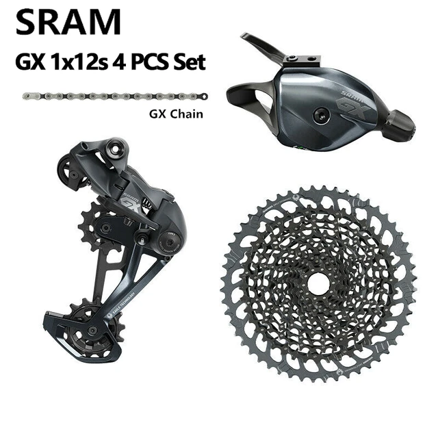 SRAM SX eagleグループセット！