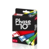 UNO Games FPW38 Phase 10 Card Game Kids Family Rummy-type Card Board Game Funny Uno Gifts 4