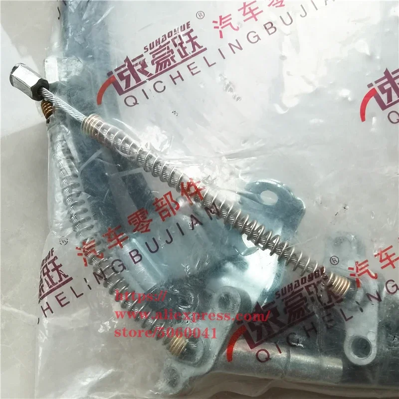 2pcs/set Hand brake cable for Great wall Haval H6 3508300XKZ16A 3508400XKZ16A