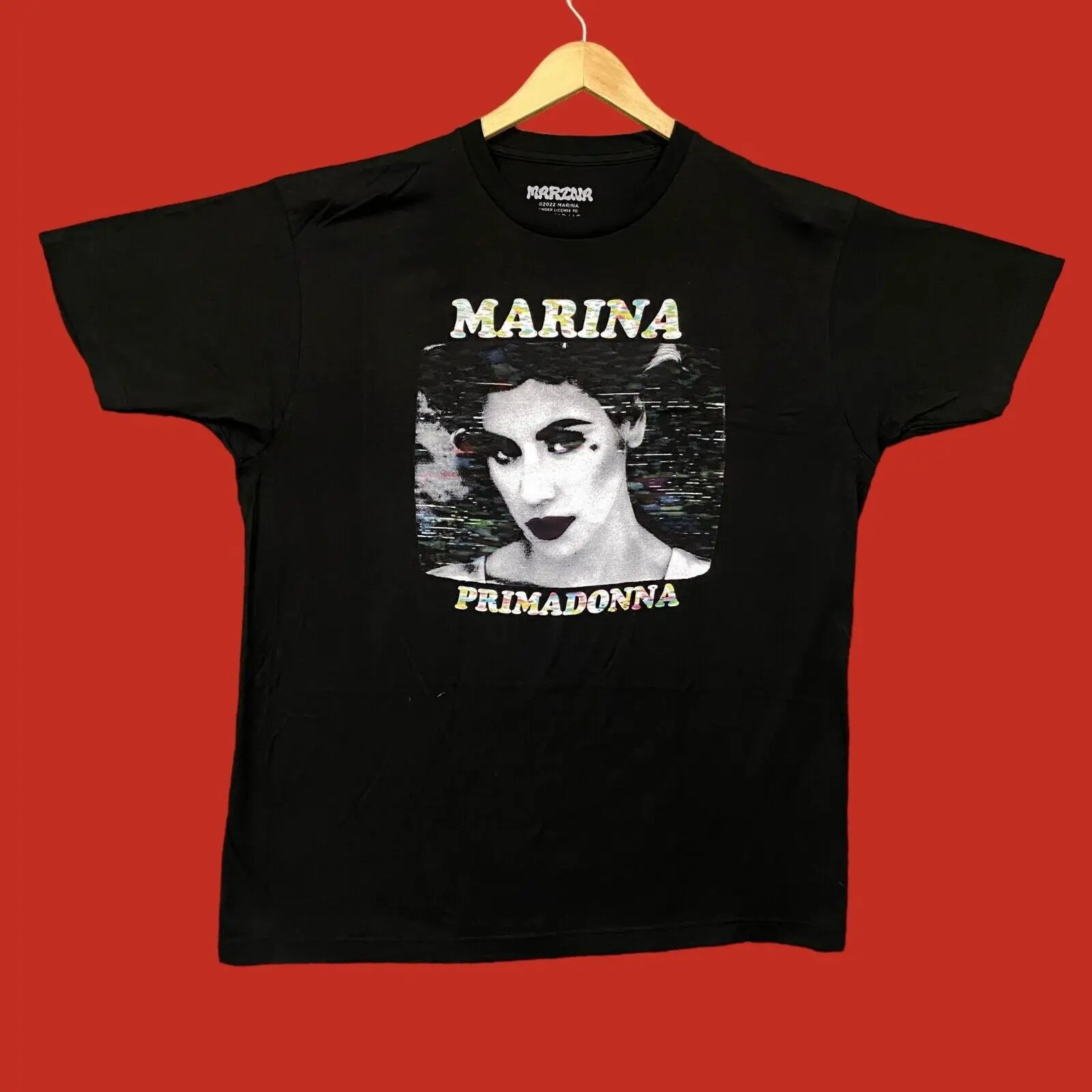 Maglietta Marina Primadonna Taglia 2X Maniche Lunghe O Corte