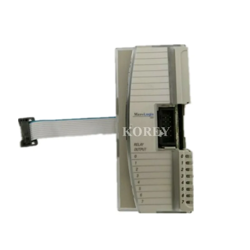 

PLC Module 1762-OW8 1762-IQ32T 1762-IF20F2 New