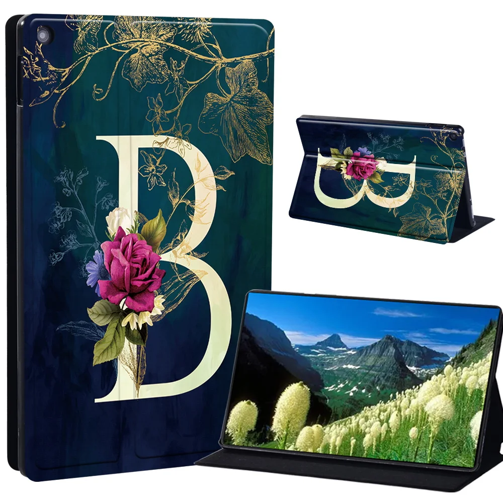 Premium Universal Foldable PU Leather Cover