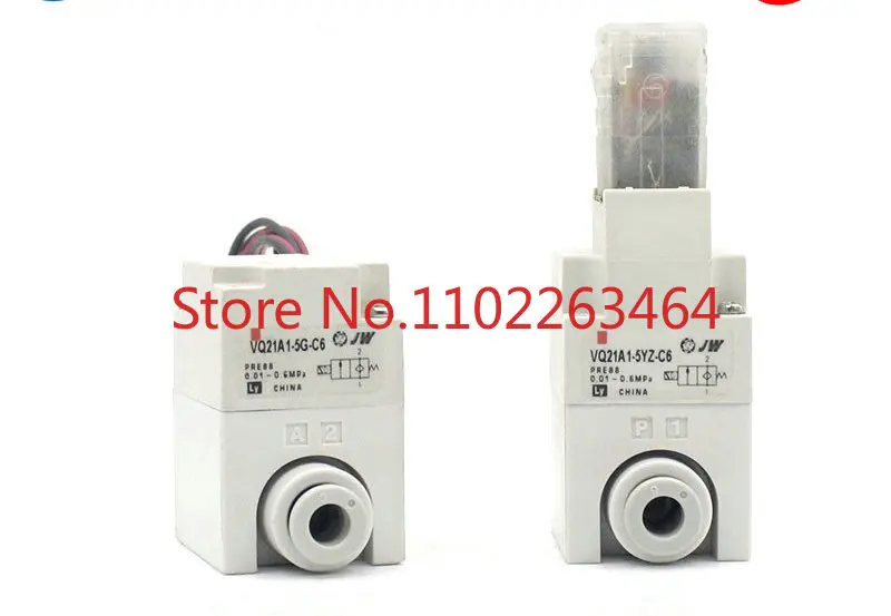 

Электромагнитный клапан VQ21M1/телефон 5Y 5YZ 5YZB-C6-C8-F
