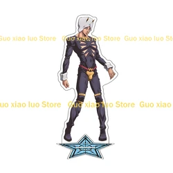 JoJo's Bizarre Adventure: Character Acrylic Stand Decor - Unique Design Featuring Iconic Characters - 15 cm (JoJo - 05)