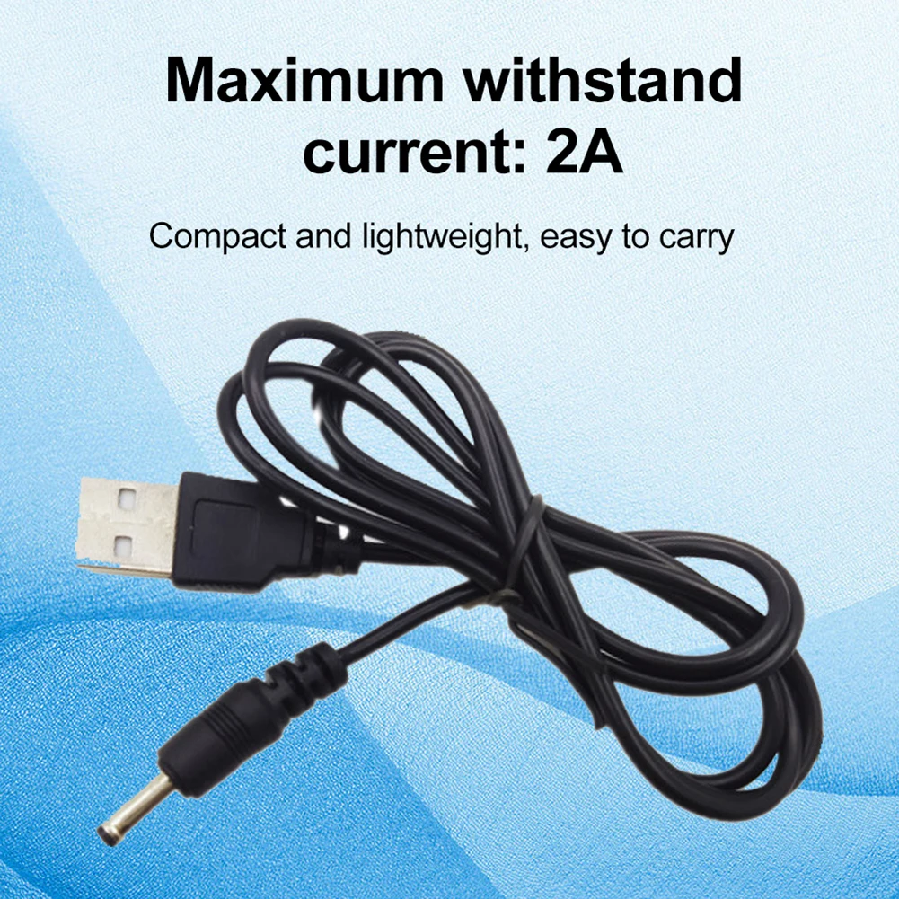 Tanio 1m USB do DC kabel