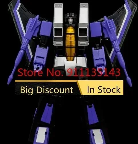 

MakeToys MTRM-12 Skycrow Skywarp First Ver 3rd Party Third Party
